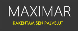 MaxiMar avoin yhtiö logo